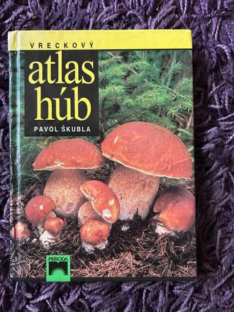 Vreckový atlas húb,