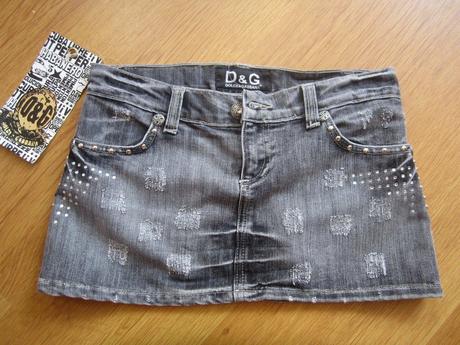 Suknicka d&g vel.152-158/ m, 158