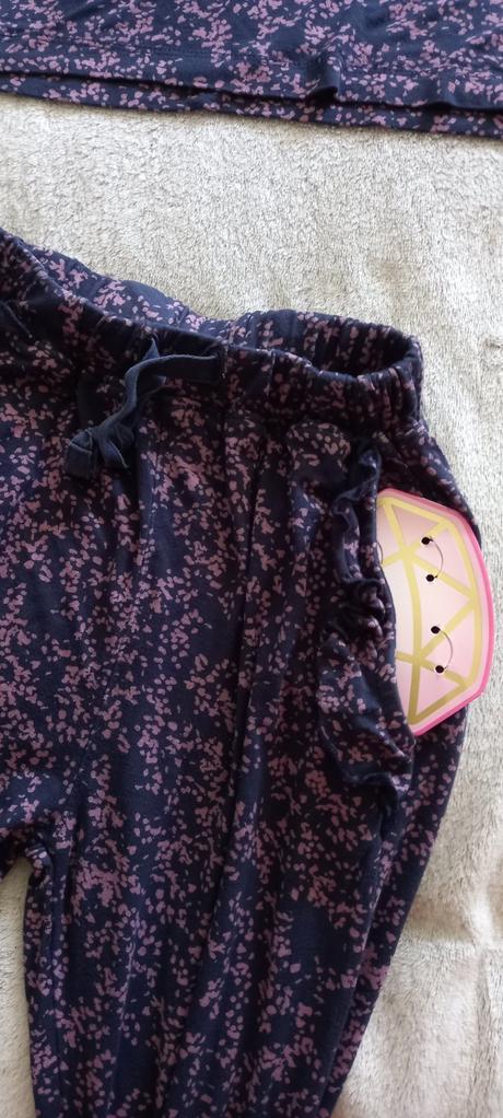 Komplet tričko nohavice pomp de lux 110, pompdelux,110