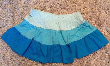 Sukňa točivá, okay,92