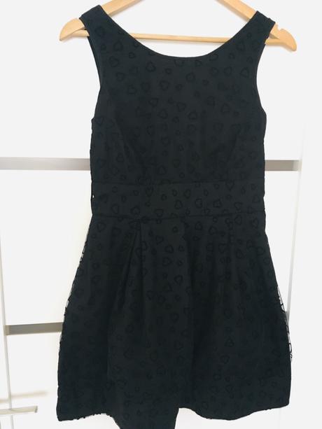 Srdieckave saty, river island,m