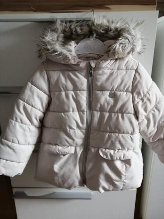 Zimná bunda, zara,98