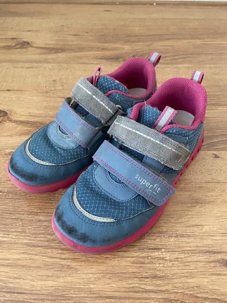 Superfit tenisky veľ.30, superfit,30