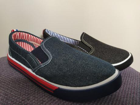 Prezuvky, nasuvačky, 32