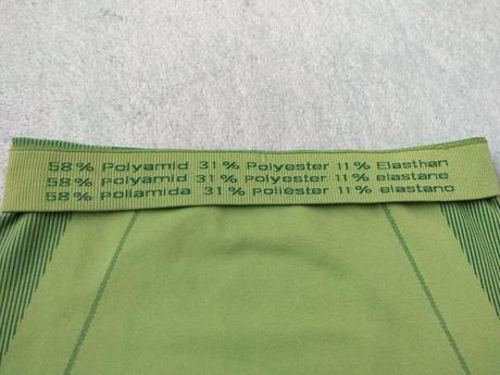 Termotričko č. 122/128, 122