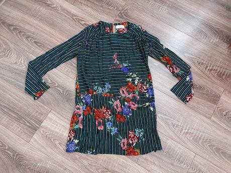 Blúzka / top zara, zara,164