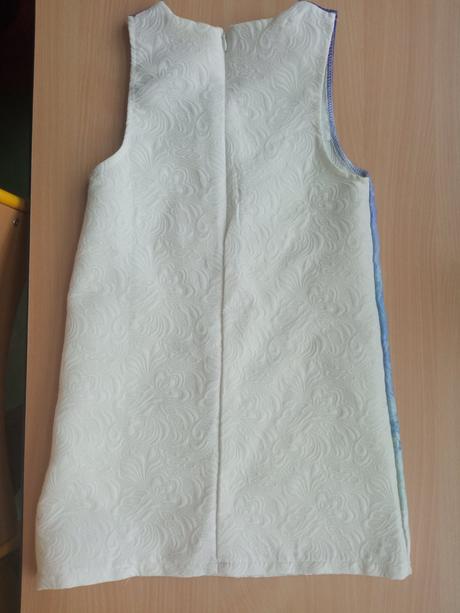 Frozen elsa šaty, 122