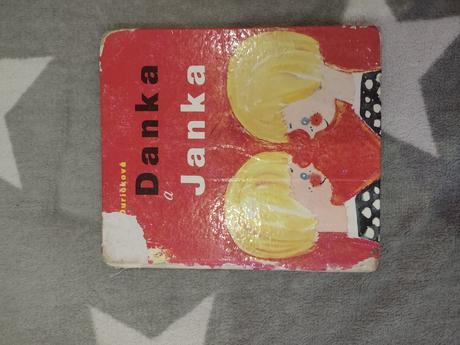 Kniha janka a danka, 
