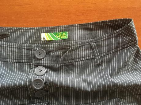 Sukna zaujímavý originalny strih, coccodrillo,m