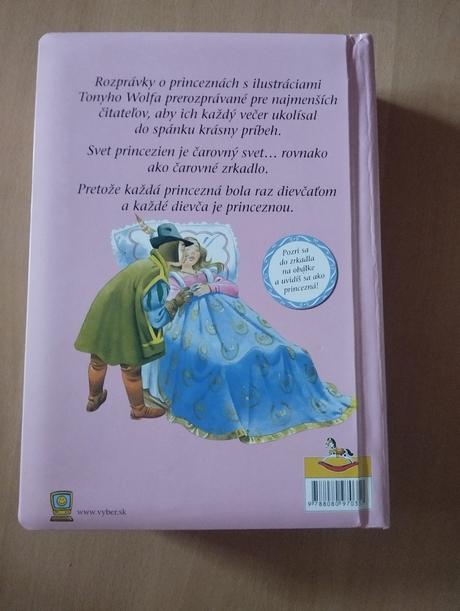 Rozprávková knižka,