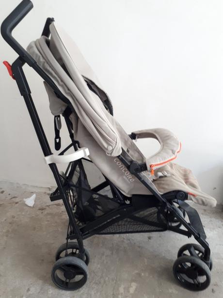 Concord quix.plus cool beige 2017, concord,concord quix.plus