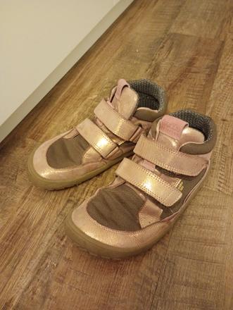 Prechodné topánky froddo, froddo,35