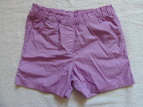 Šortky, topolino,128