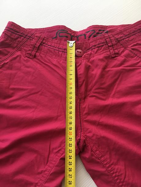 Zateplene nohavice, xs