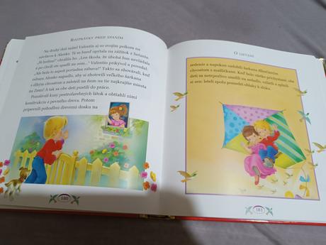 Rozprávky pred spanim, 