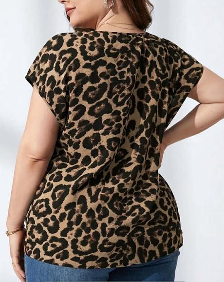 Dámska blúzka veľ.4xl, 4xl