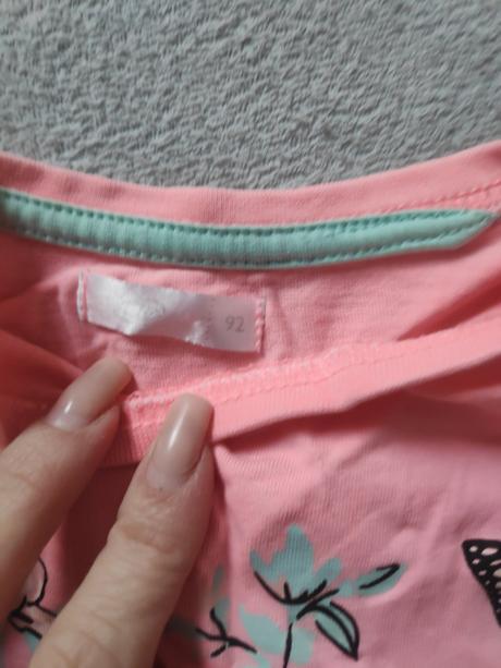 Balik oblečenia, 86–98