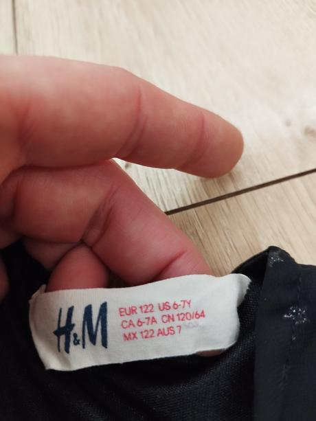 Blúzka h&m, h&m,122