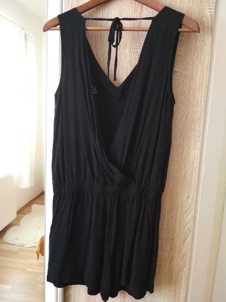 Krátky letný dámsky overal, esmara,38