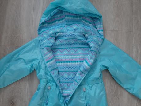 Prechodna bunda london fog 6 rokov, 116