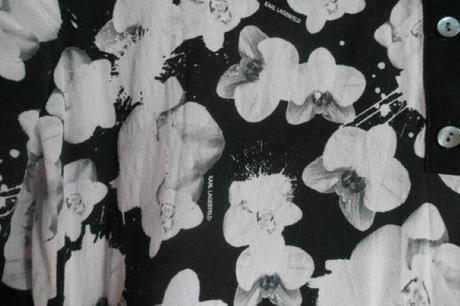Karl lagerfeld original letne vzdusne saty m/l, m