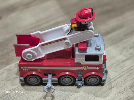 Paw patrol - marshall, 