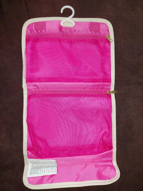 Kozmeticka taška závesná, 