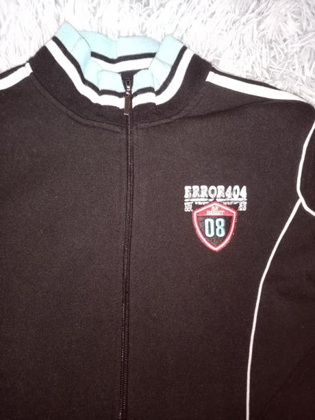 Športová mikina, s