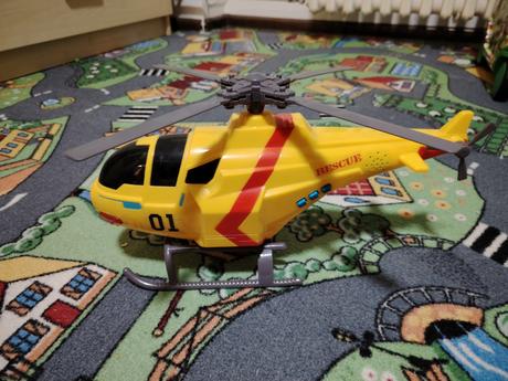 Záchranársky vrtuľník, 