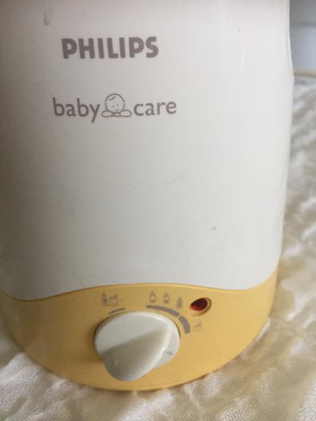 Ohrievac detskej stravy alebo mlieka philips avent, avent