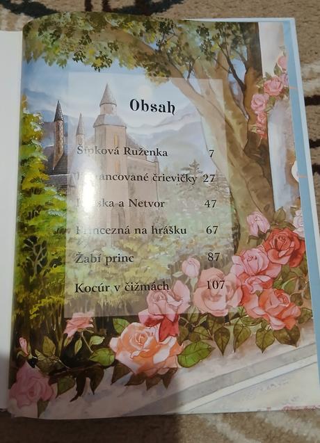 Rozprávky o princeznách, 