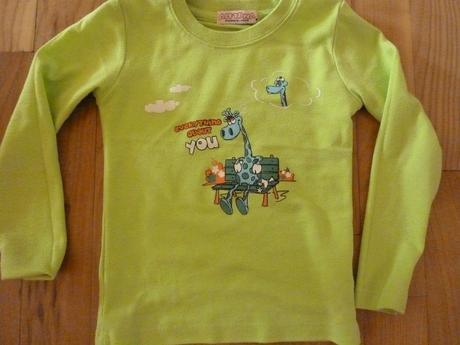 Tričká s dlhým rukávom, 104