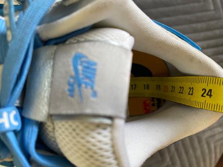 Nike x off white air rubber dunk 30,5, nike,30