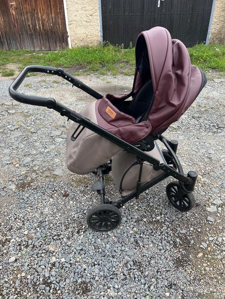 Kočík anex 2 kombinácia, anex,anex cross