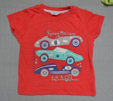 Set letných tričiek, 86