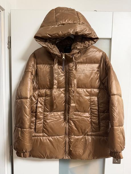 Medená bunda sinsay, sinsay,l