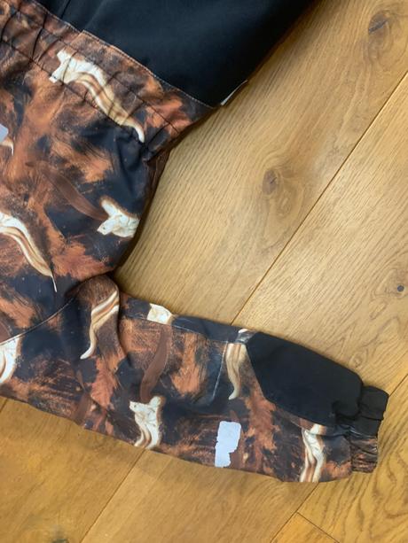 Reima kurikka zimná kombinéza 116/122, reima,116