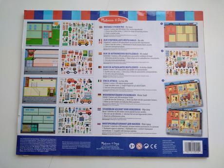 Interaktívny zošit moje mesto, 