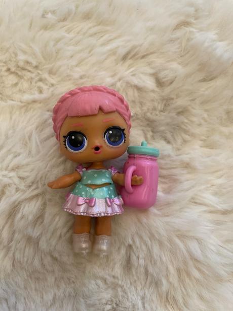 L.o.l surprise figurky, 