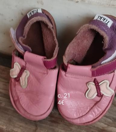 Tikki capacky č.21, tikki,21