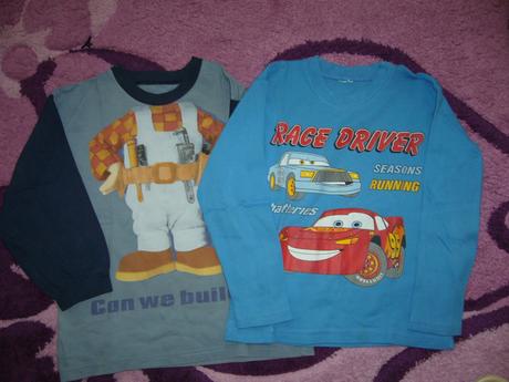 Balík pre chlapca veľ. 122/128, 122–134