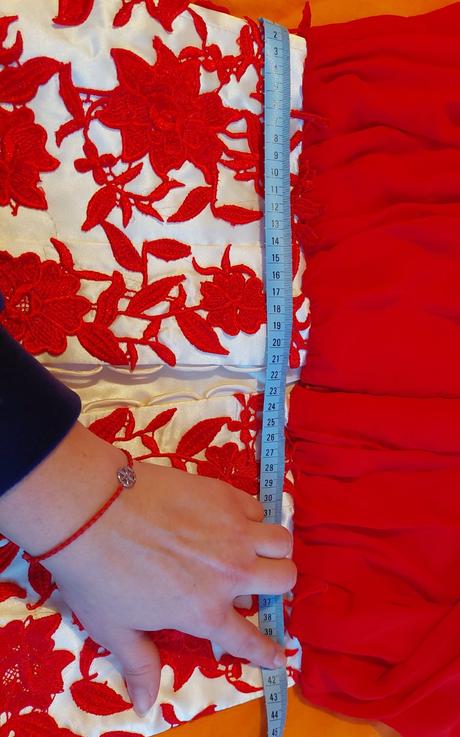 Plesové/spoločenské šaty+ štóla a náušnice grátis, 44