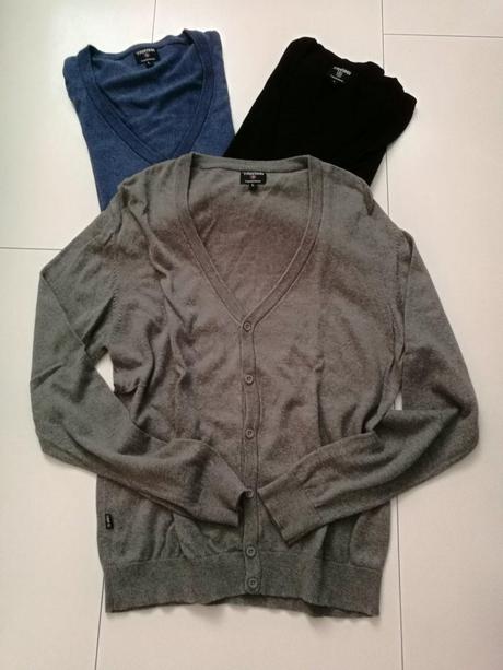 3 svetre terranova, terranova,l