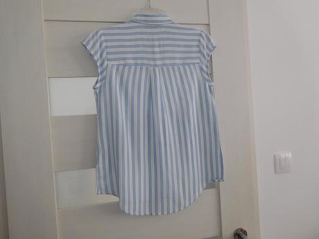 Blúzočka bavlnená-34/36 dámska, 34