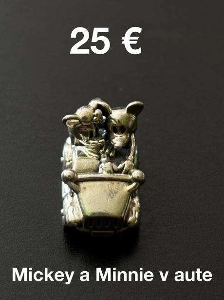 Pandora prívesky, pandora