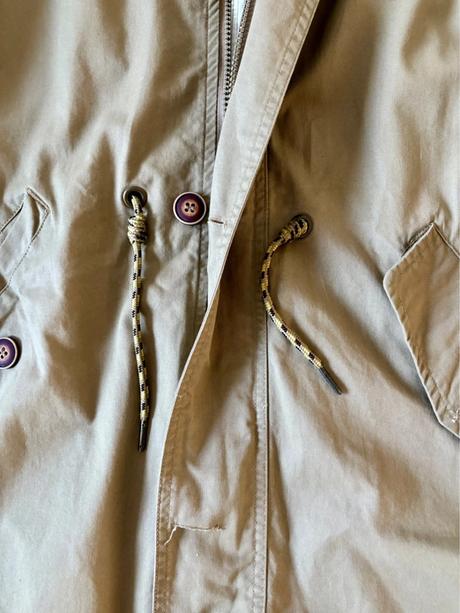 Pánsky trenchcoat, xxl