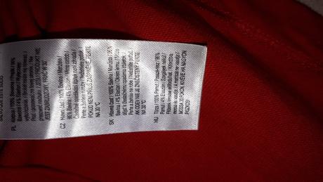 Tričko so sobíkmi/jelenčekmi, f&f,92