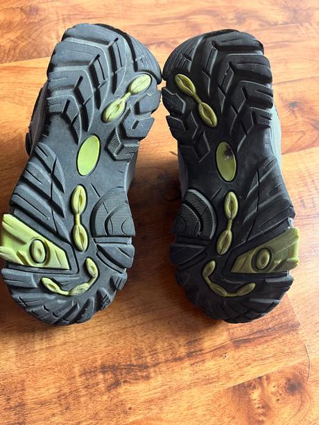 Turistická obuv, sprandi,31