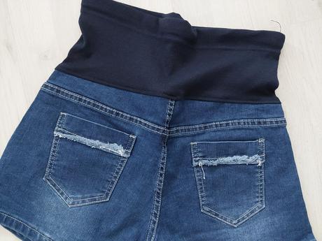 Tehotenské šortky m, m