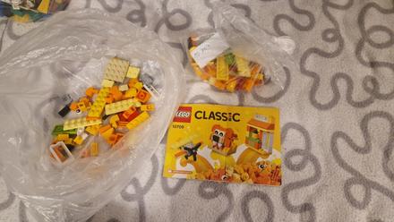 Lego classic male, 